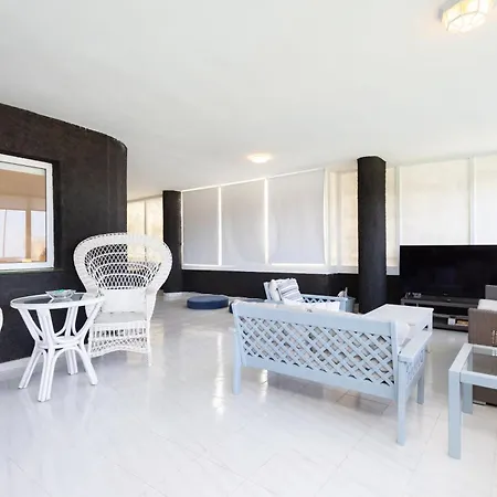 Apartamento La Gaviota Puerto de Santiago (Tenerife)