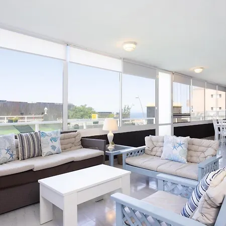 Apartamento La Gaviota Puerto de Santiago (Tenerife)