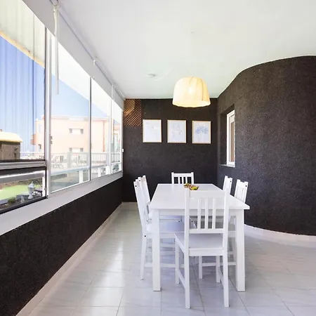 Apartamento La Gaviota Puerto de Santiago (Tenerife)