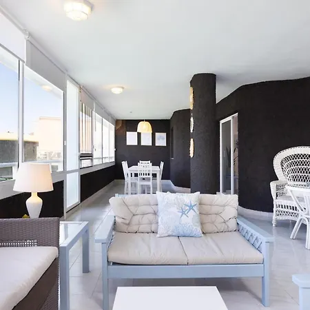 Apartamento La Gaviota Puerto de Santiago (Tenerife)