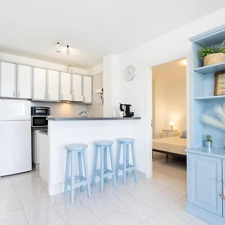Apartamento La Gaviota Puerto de Santiago (Tenerife)