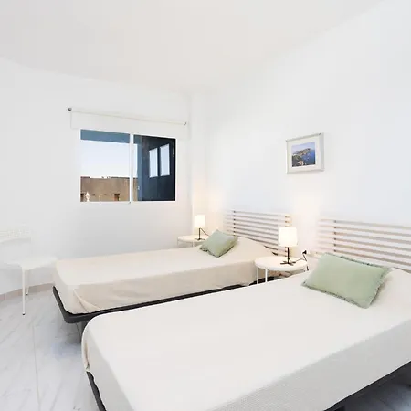 Apartamento La Gaviota Puerto de Santiago (Tenerife)